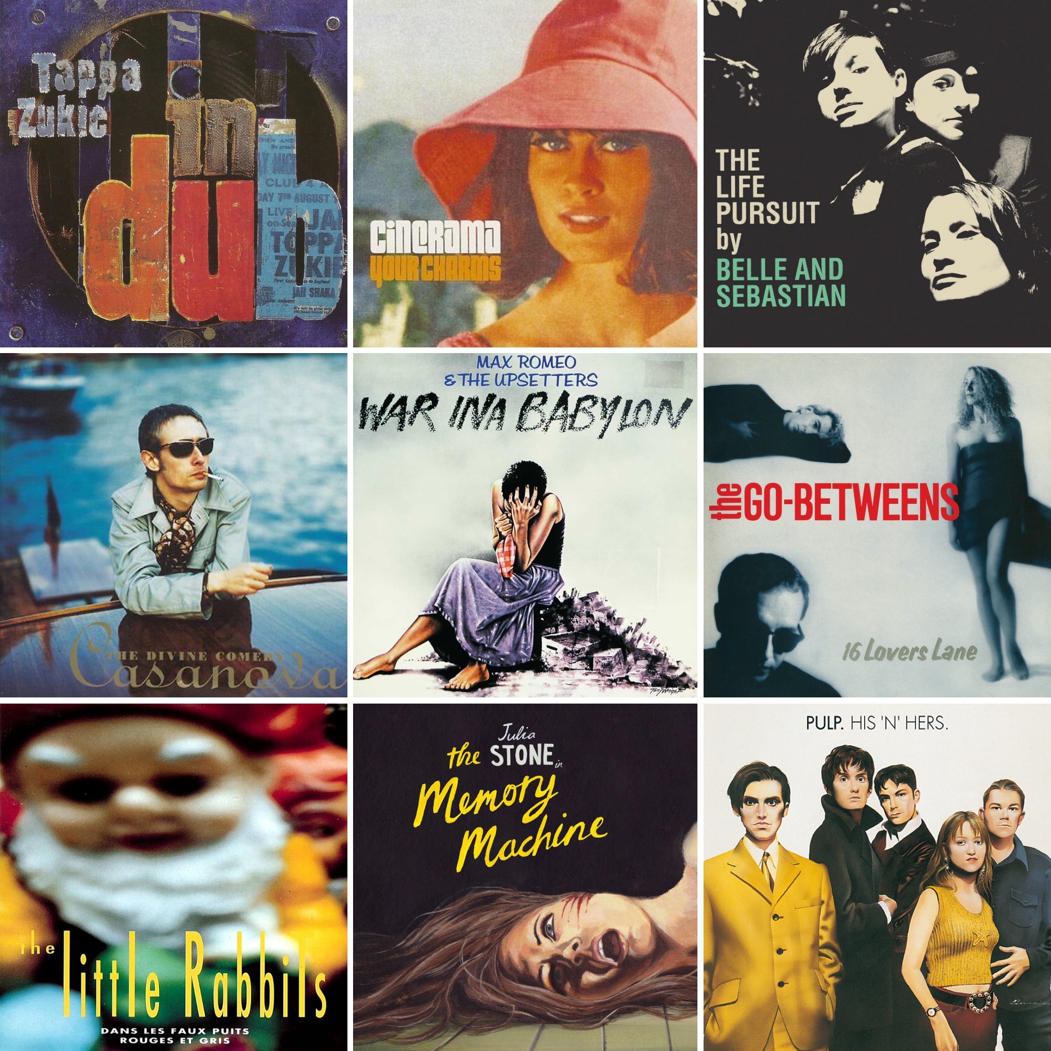 Label Rock Podcast #39 (13 Février 2026) episode artwork