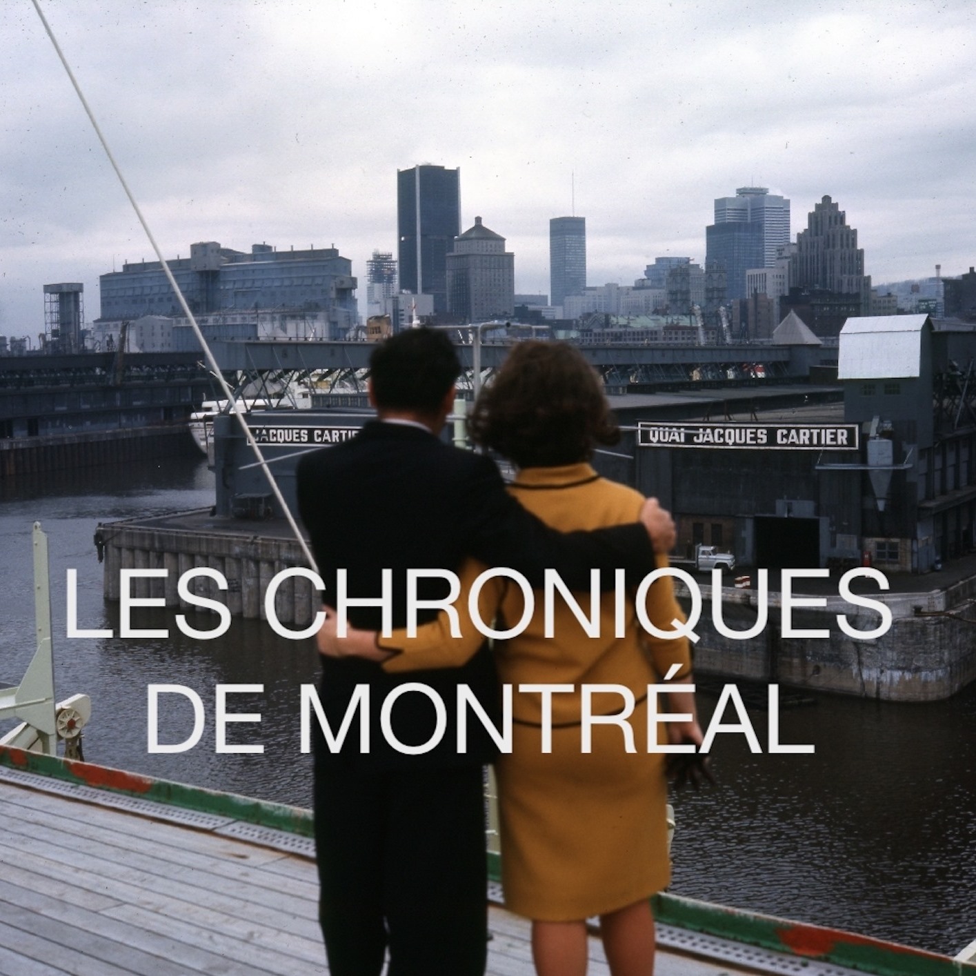 Les Chroniques de Montréal (2019-2020)