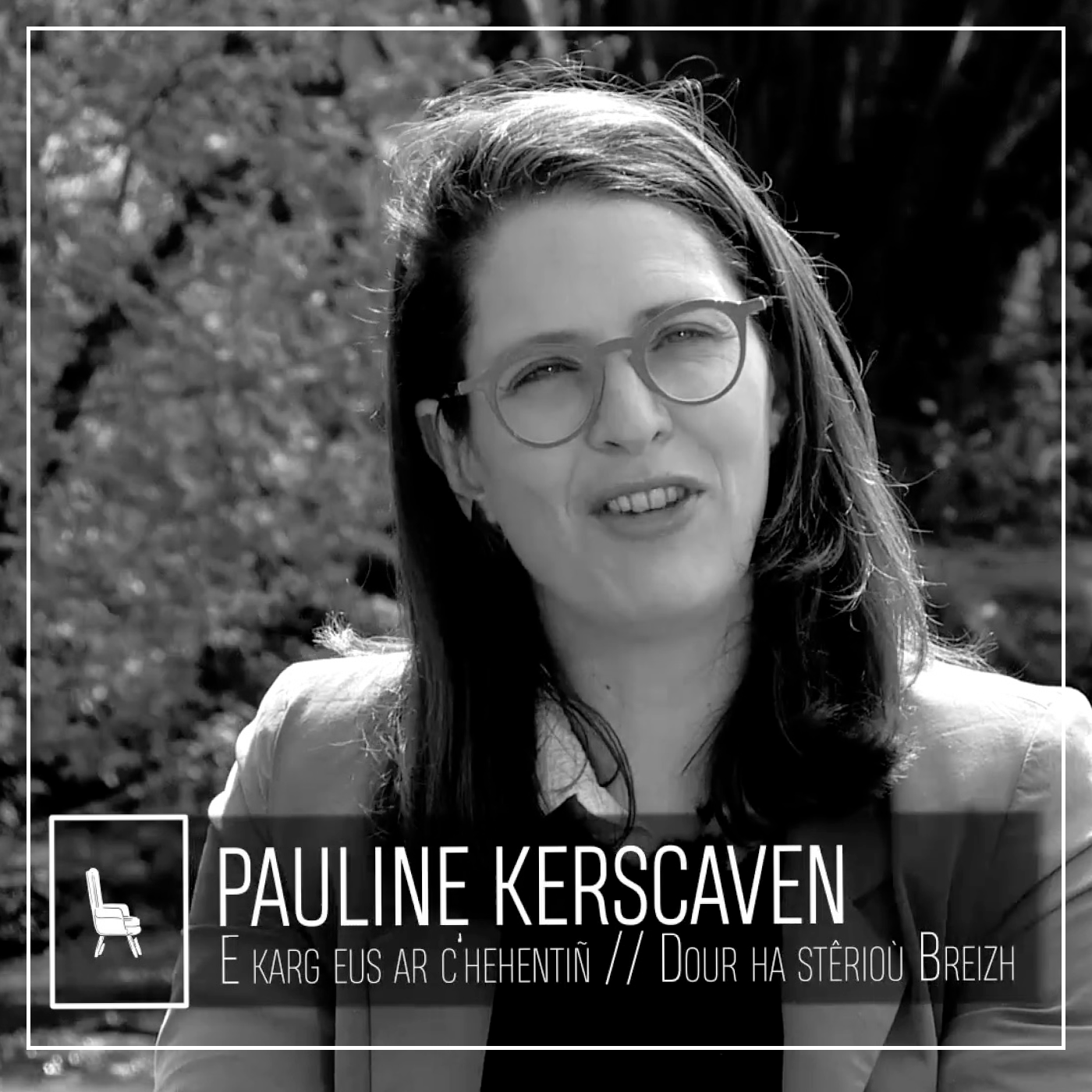 Pauline Kerscaven (Dour ha Stêrioù Breizh / Eau et rivières de Bretagne)