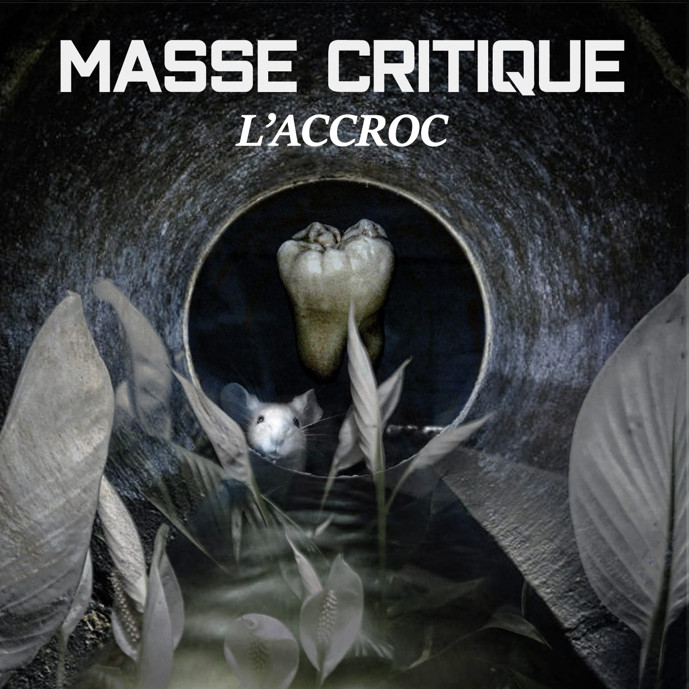 Masse critique #2 : L'accroc. episode artwork