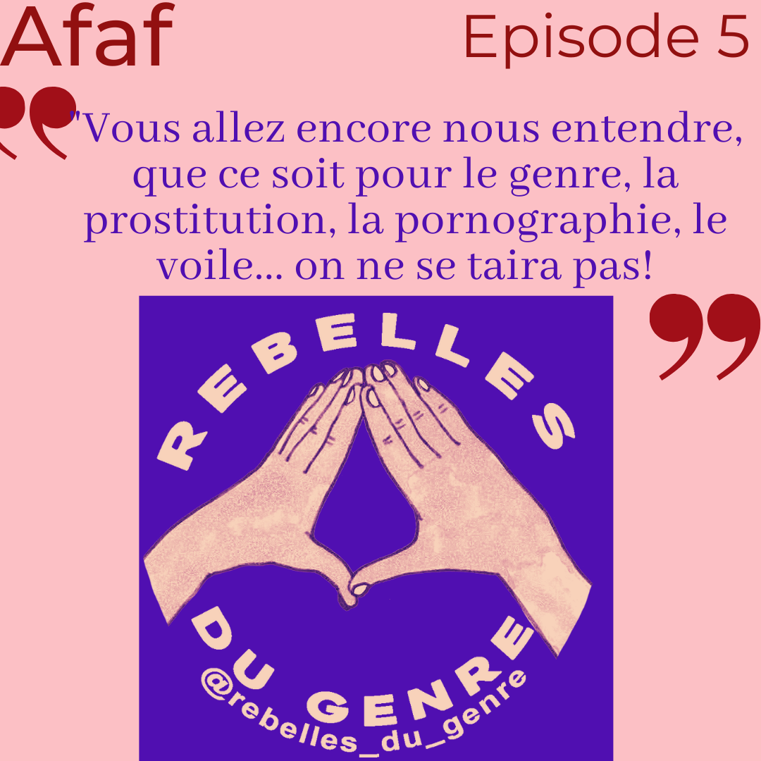 Rebelles du Genre