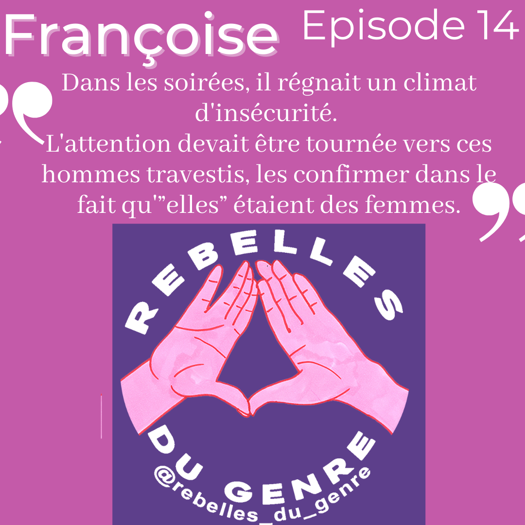 Rebelles du Genre