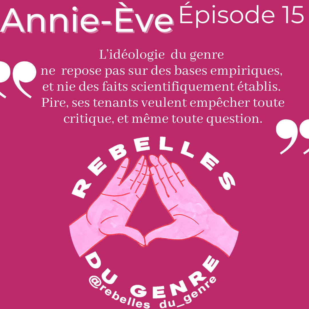 Rebelles du Genre