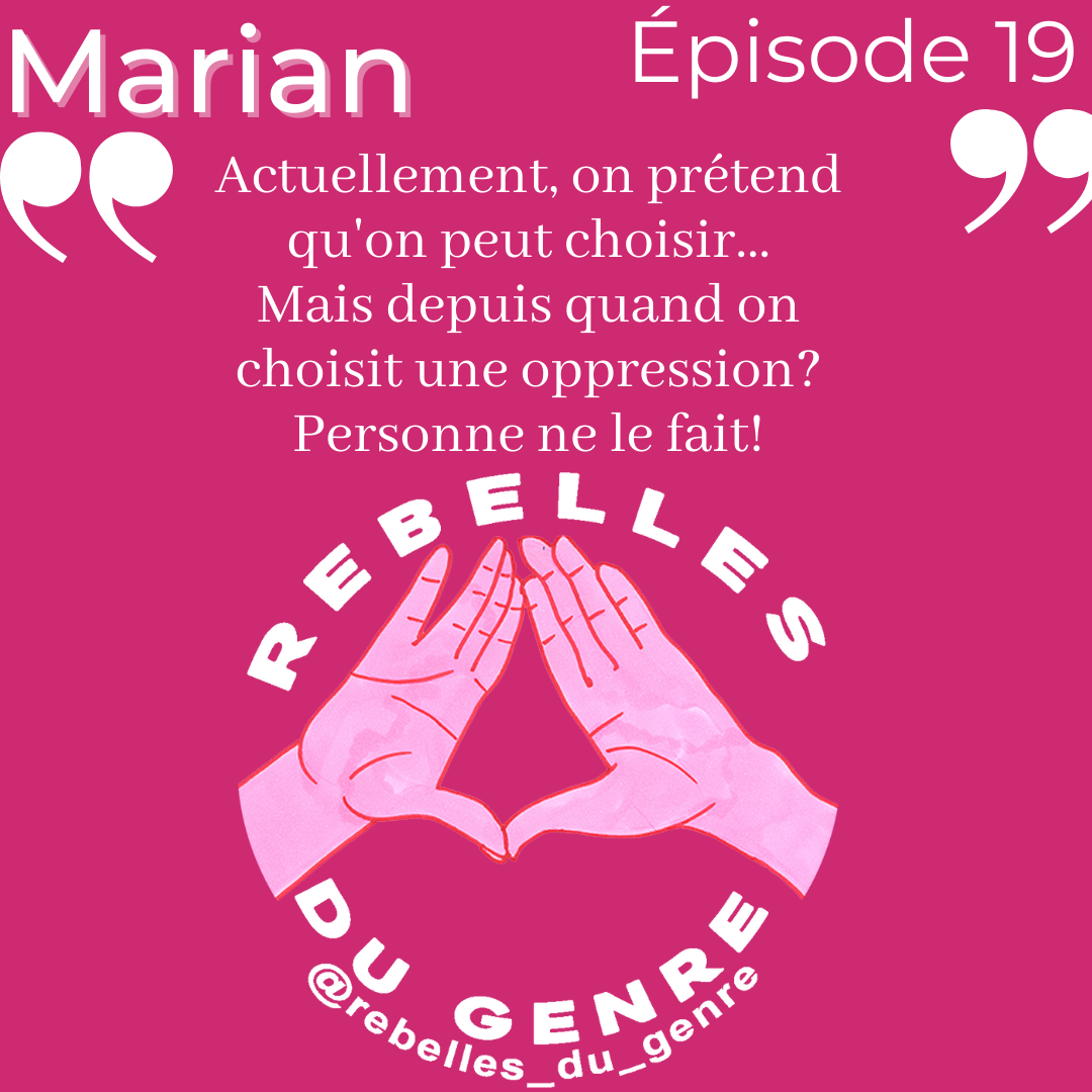 Rebelles du Genre