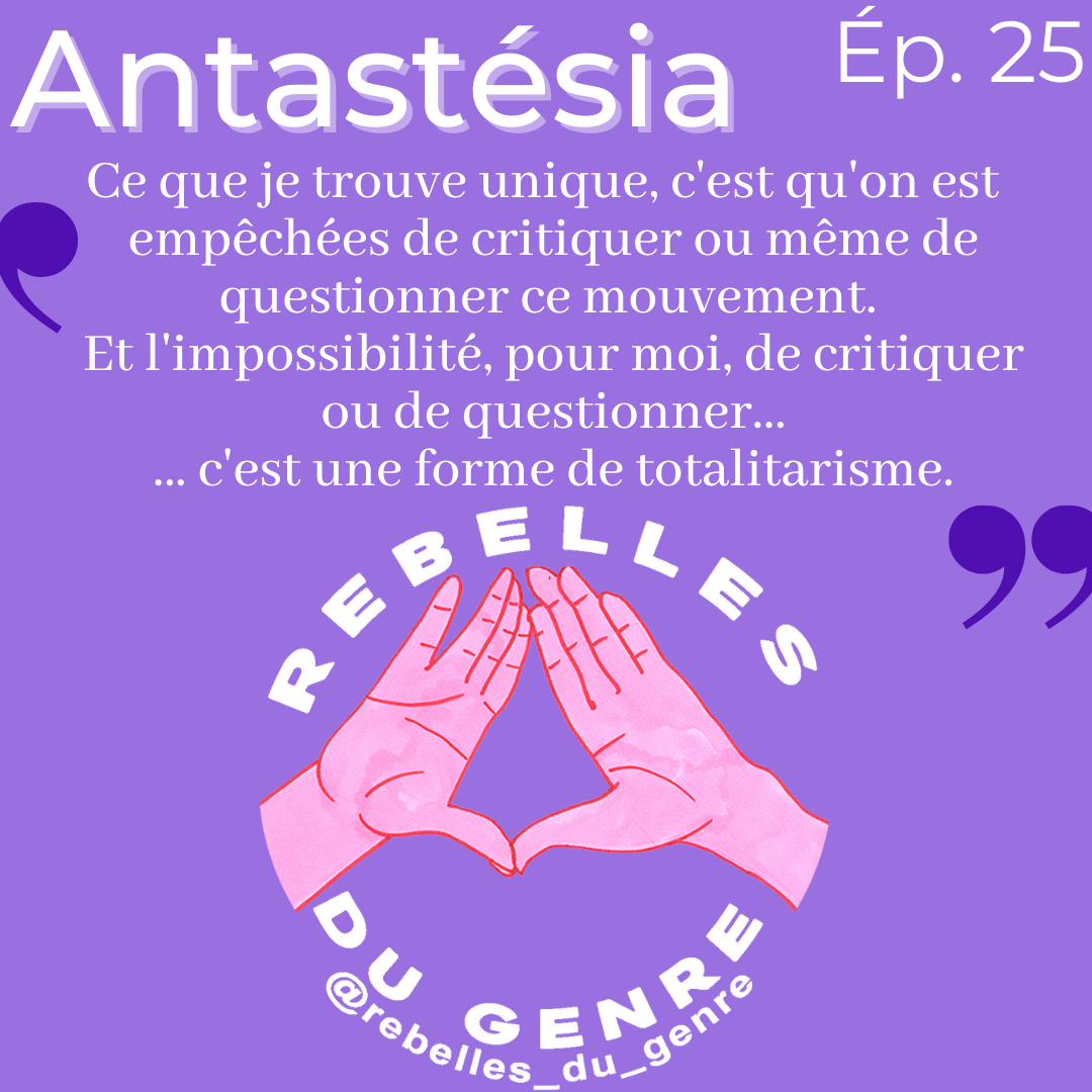Rebelles du Genre