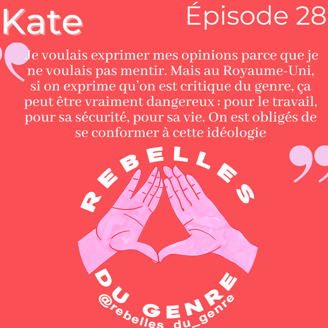 Rebelles du Genre