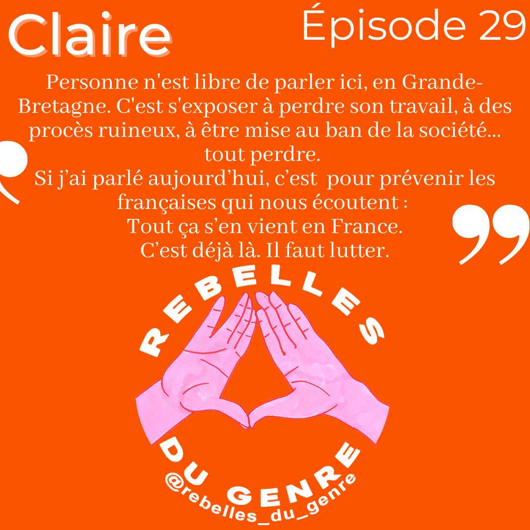 Rebelles du Genre