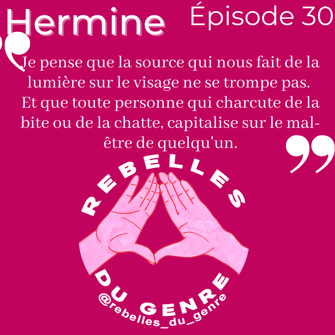 Rebelles du Genre