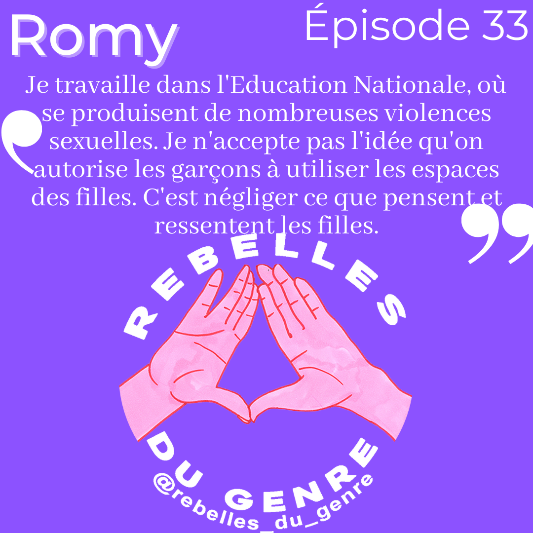Rebelles du Genre