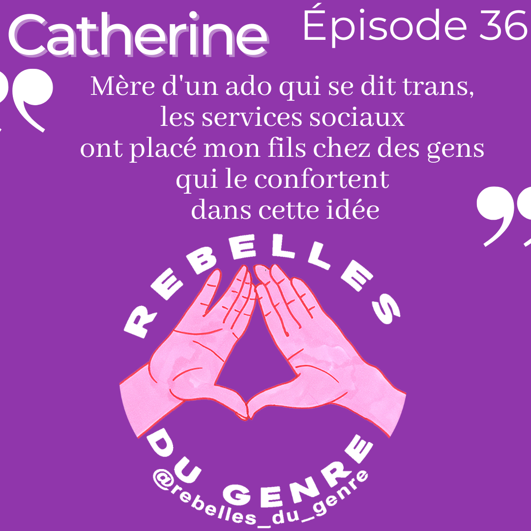 Rebelles du Genre