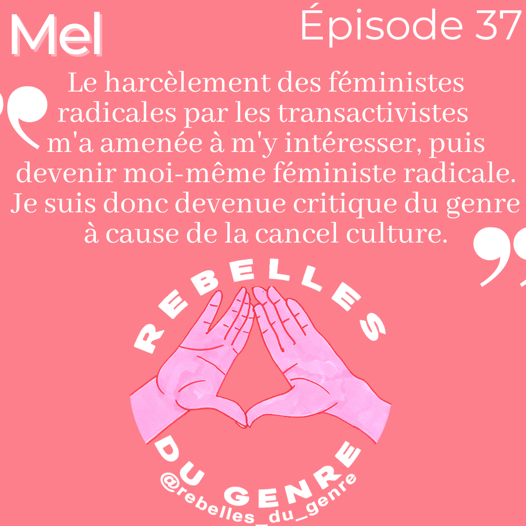 Rebelles du Genre