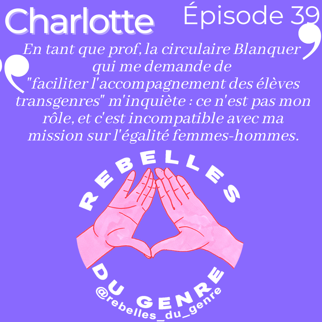Rebelles du Genre