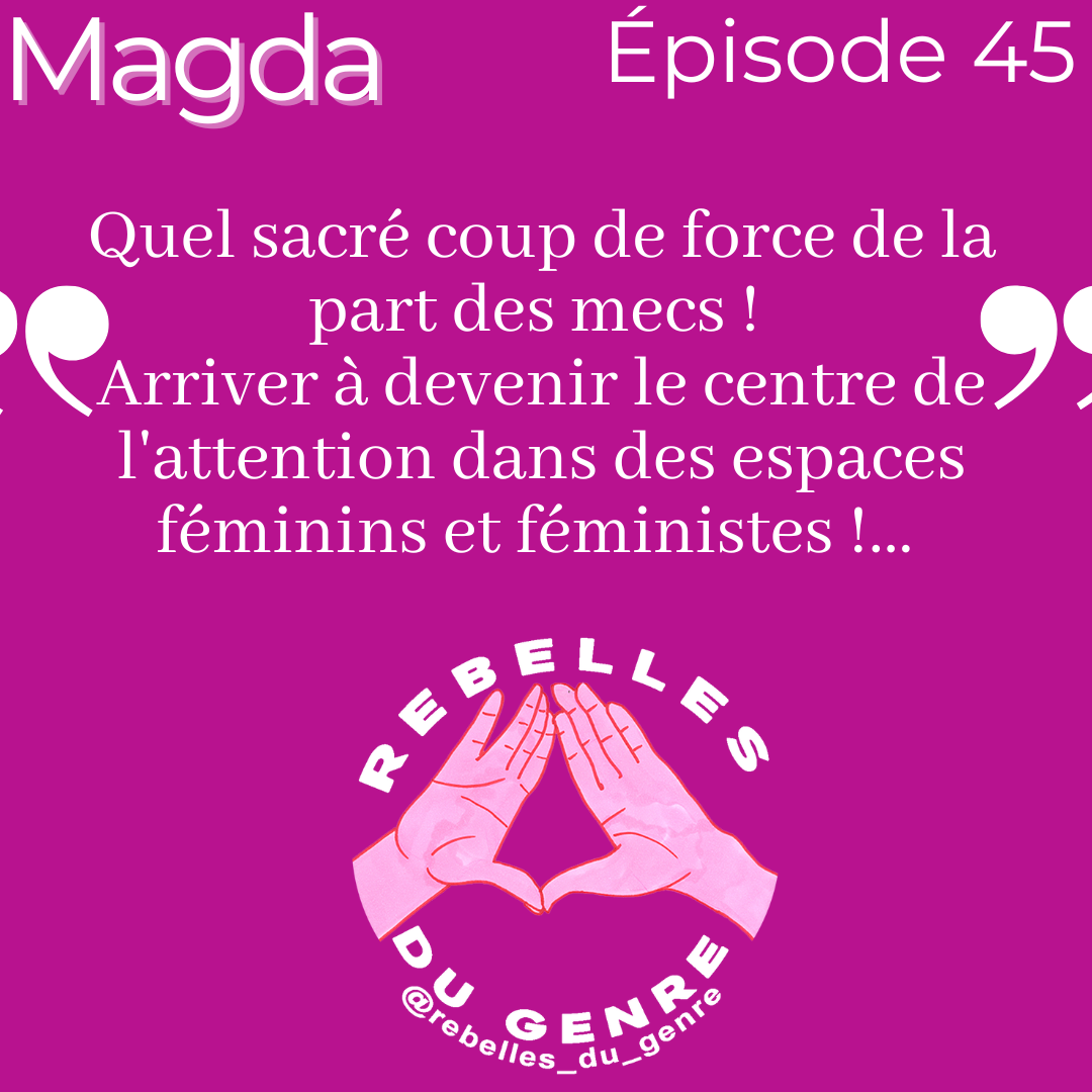 Rebelles du Genre