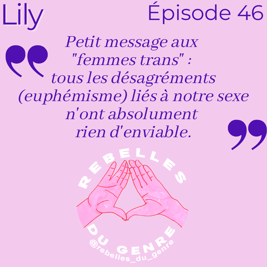 Rebelles du Genre