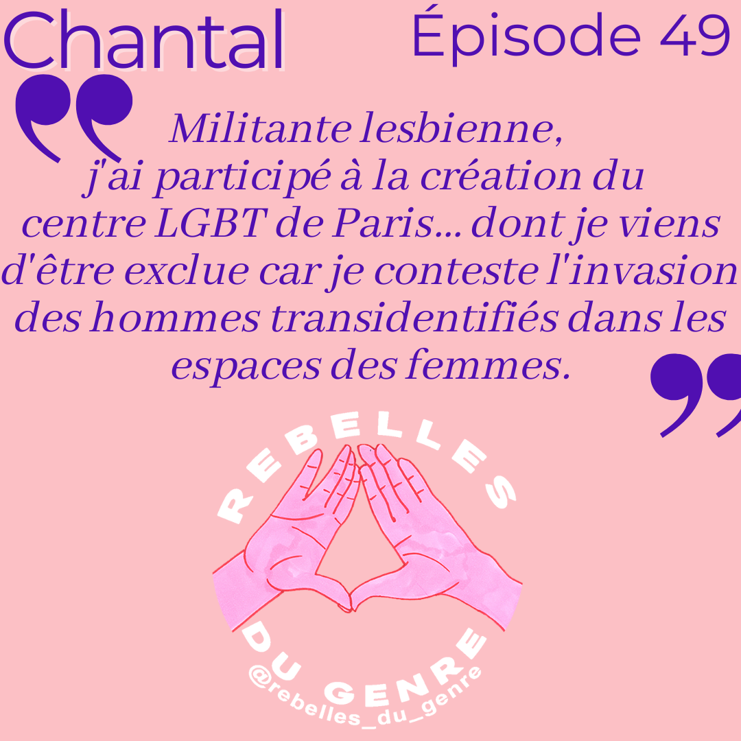 Rebelles du Genre