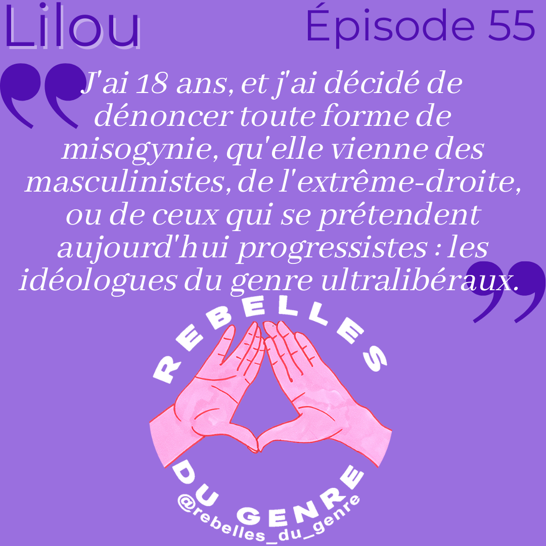Rebelles du Genre
