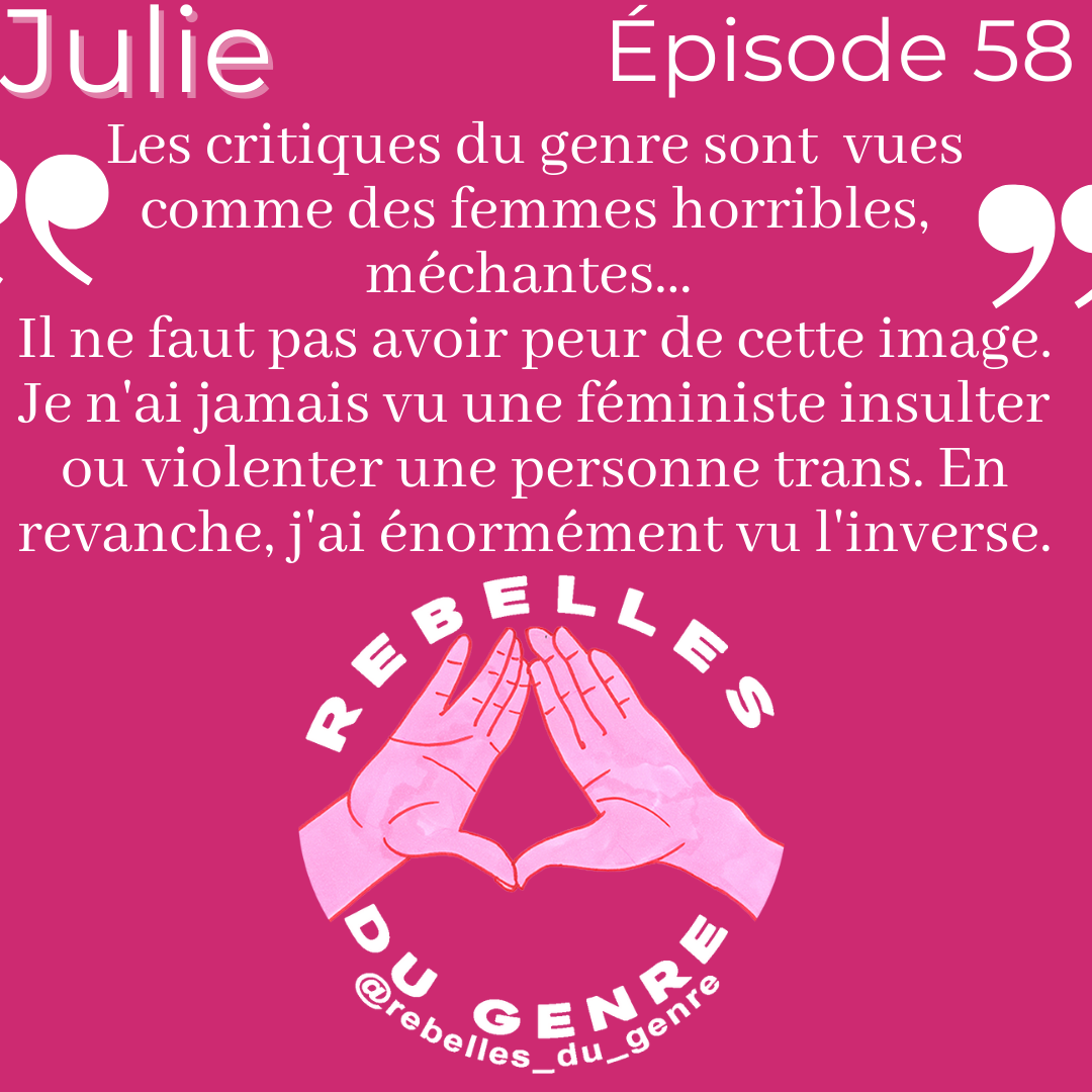 Rebelles du Genre