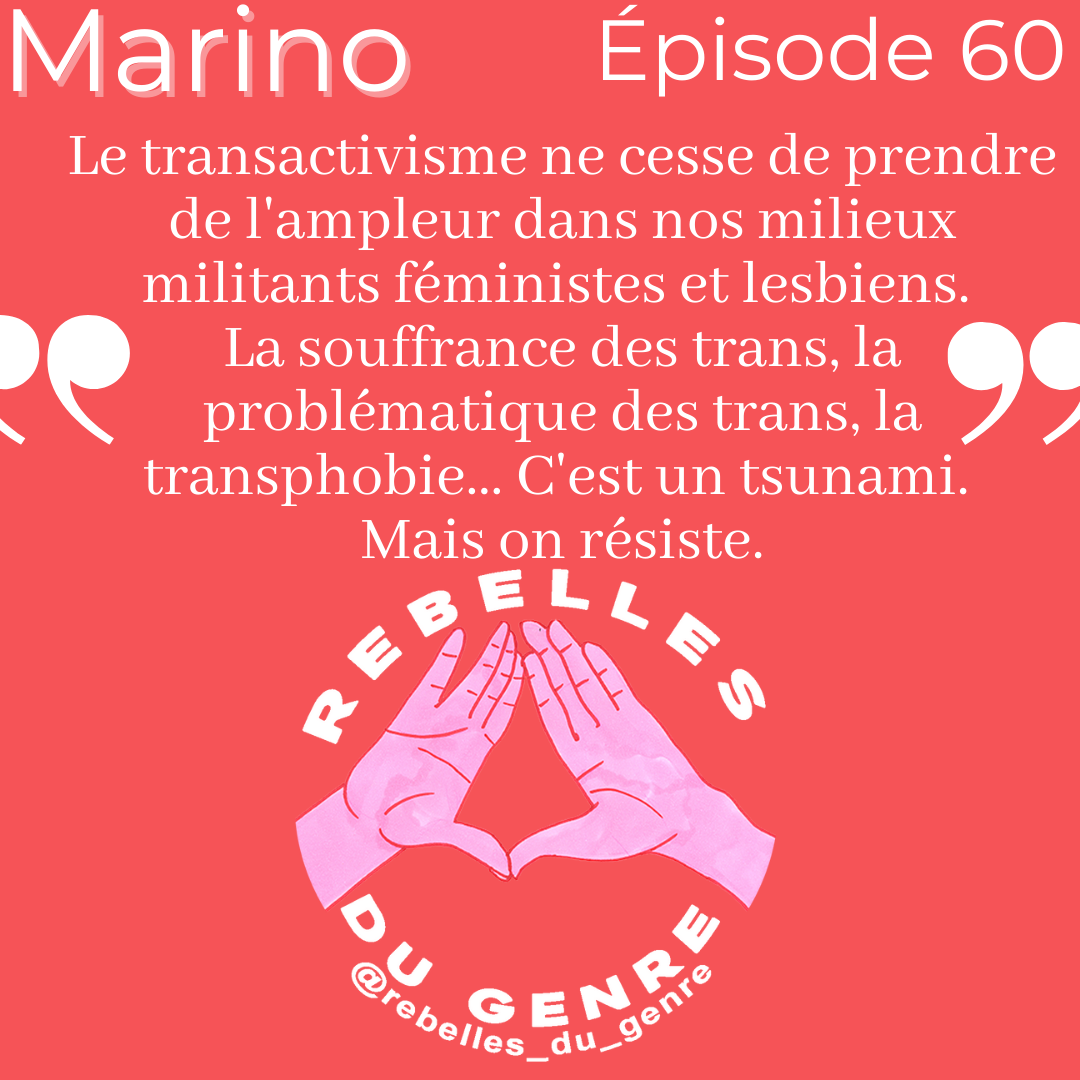 Rebelles du Genre