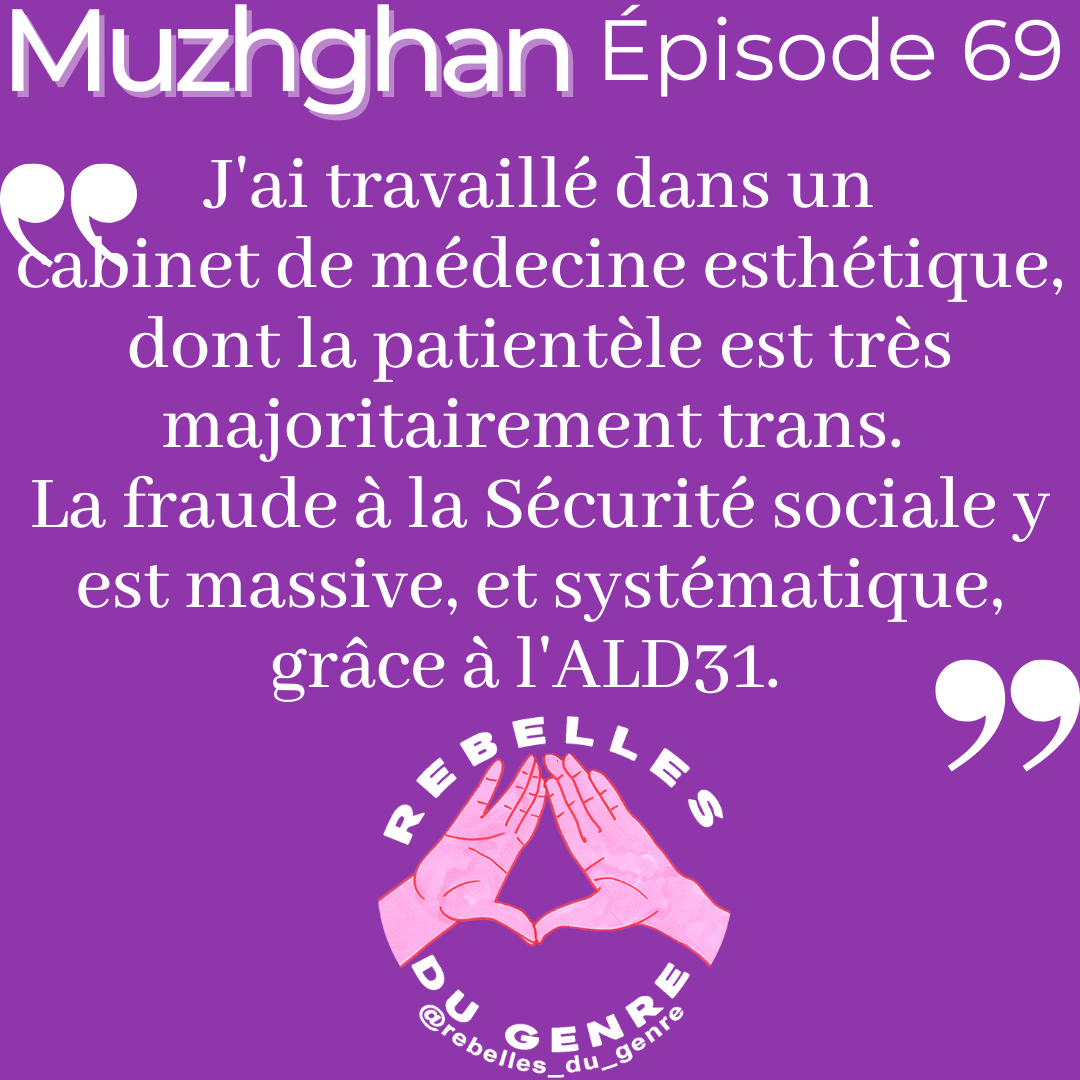 Rebelles du Genre