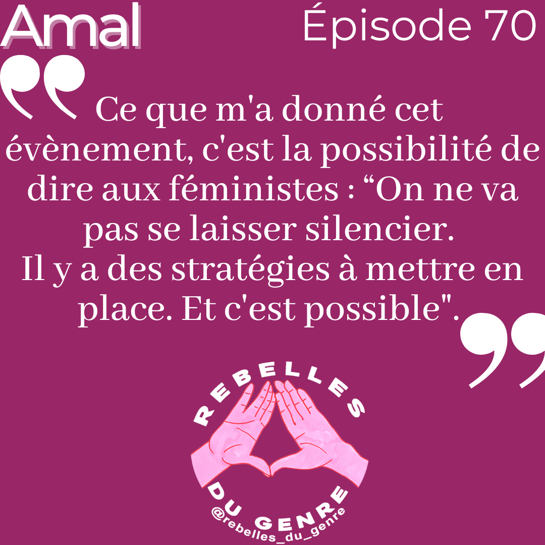 Rebelles du Genre