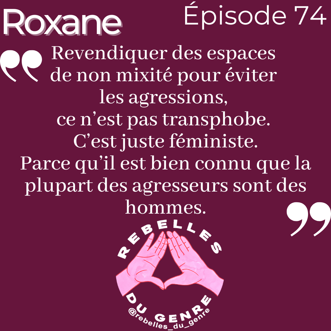 Rebelles du Genre