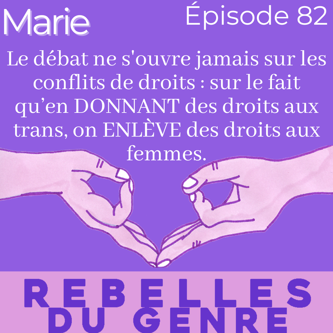Rebelles du Genre