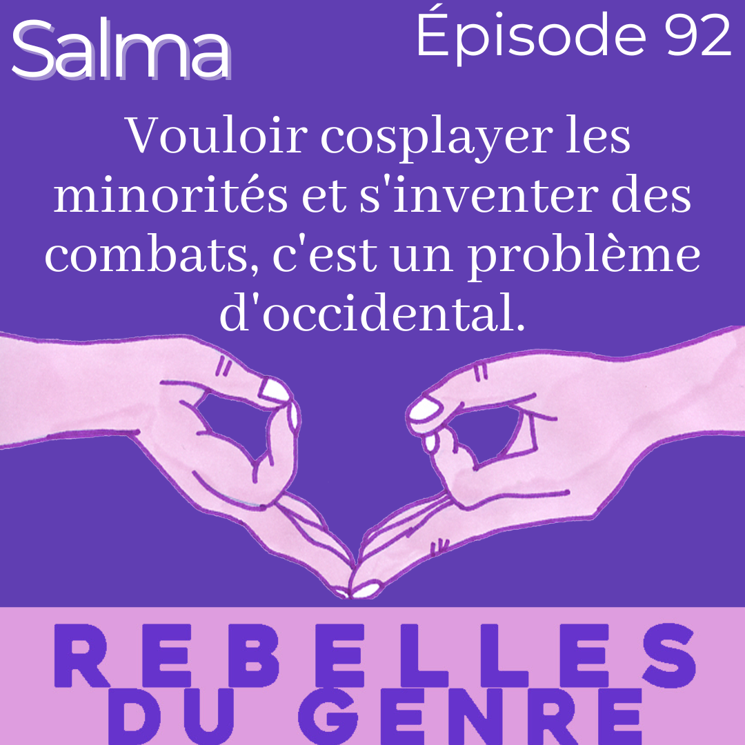 Rebelles du Genre