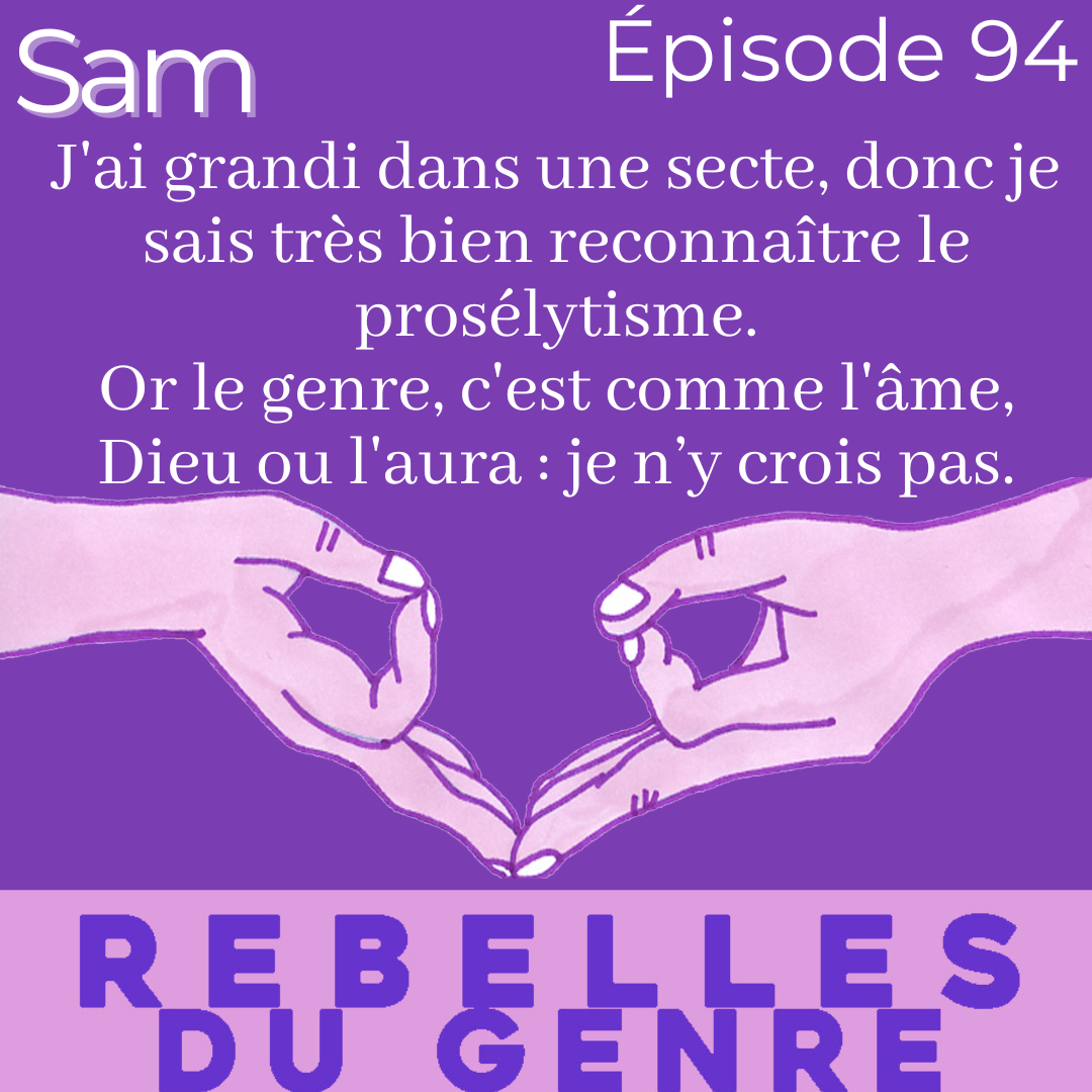 Rebelles du Genre