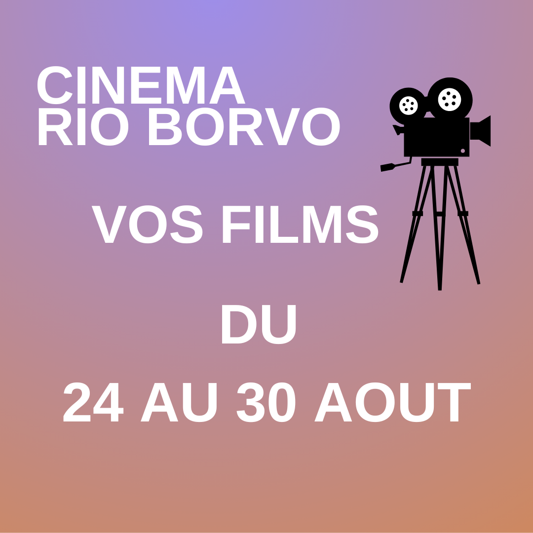 Radio Borvo : Le podcast de ton cinema de Bourbon-Lancy