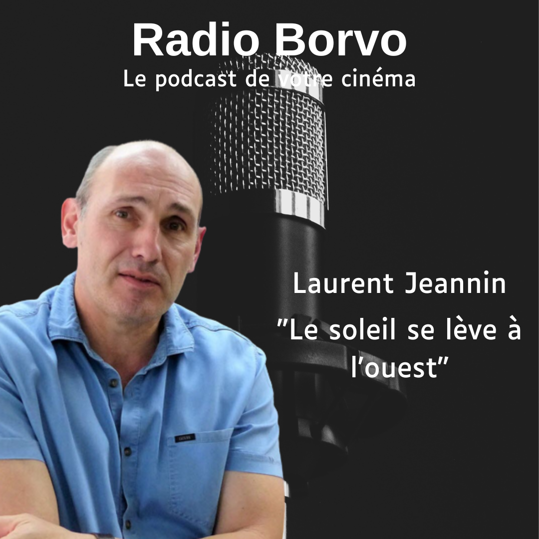 Radio Borvo : Le podcast de ton cinema de Bourbon-Lancy