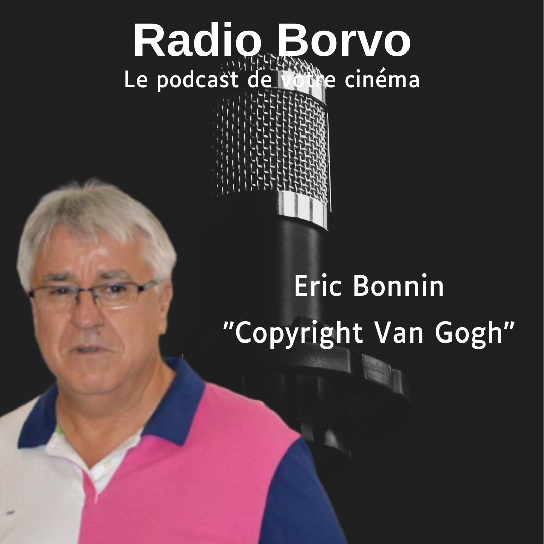 Radio Borvo : Le podcast de ton cinema de Bourbon-Lancy