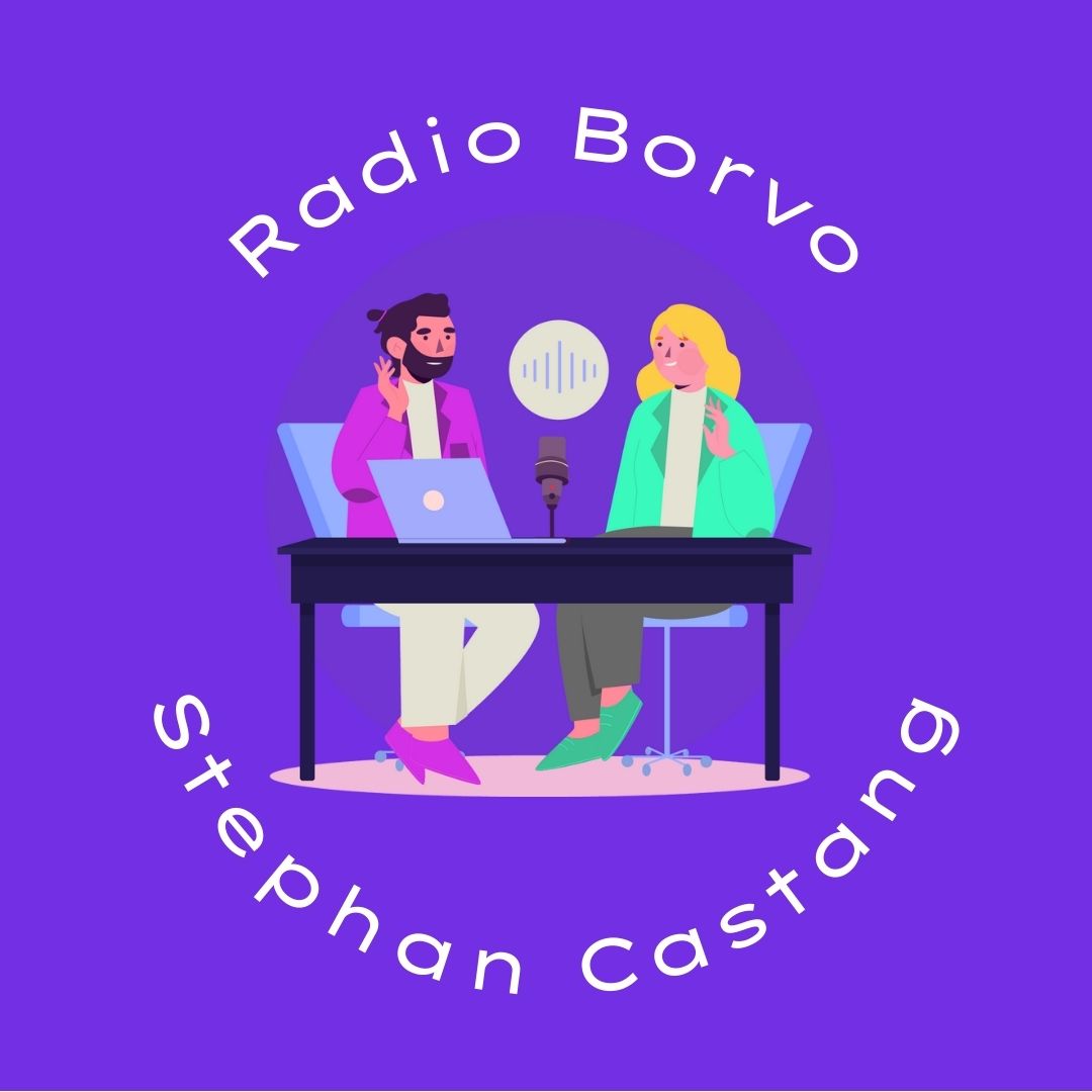Radio Borvo : Le podcast de ton cinema de Bourbon-Lancy