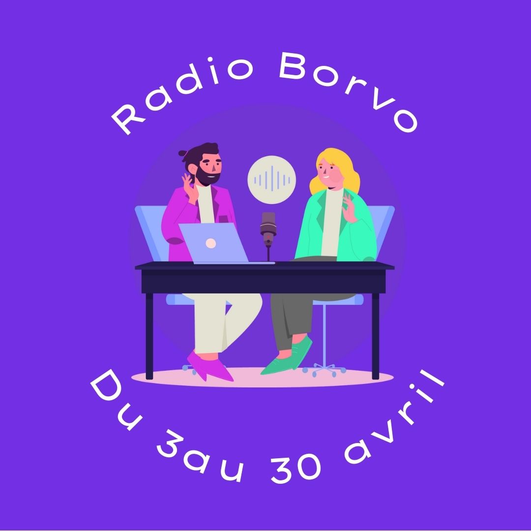 Radio Borvo : Le podcast de ton cinema de Bourbon-Lancy