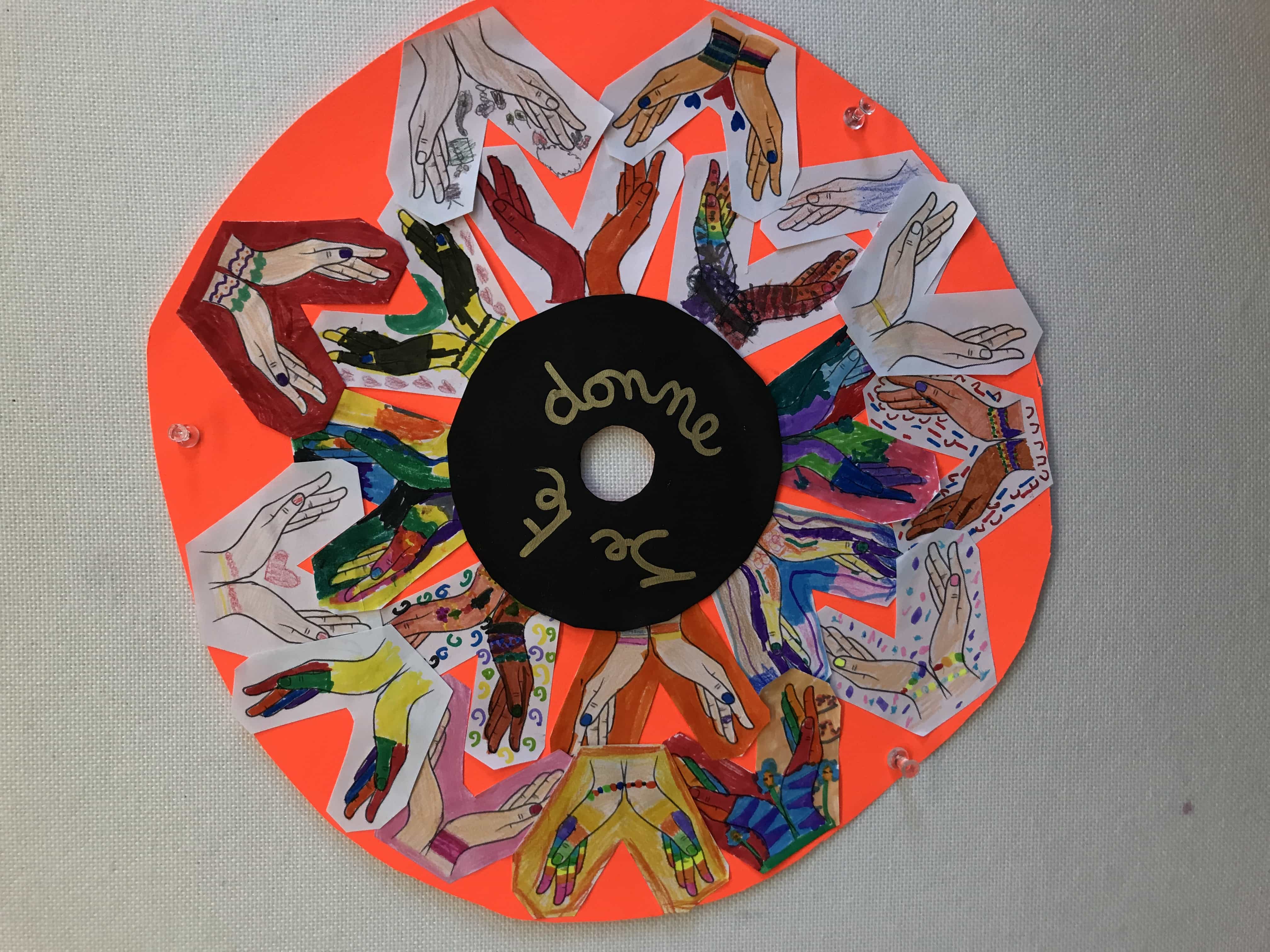 La musique va sauver le monde, par les CE1B