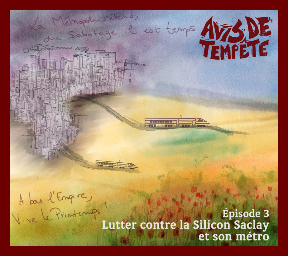 Avis de Tempête