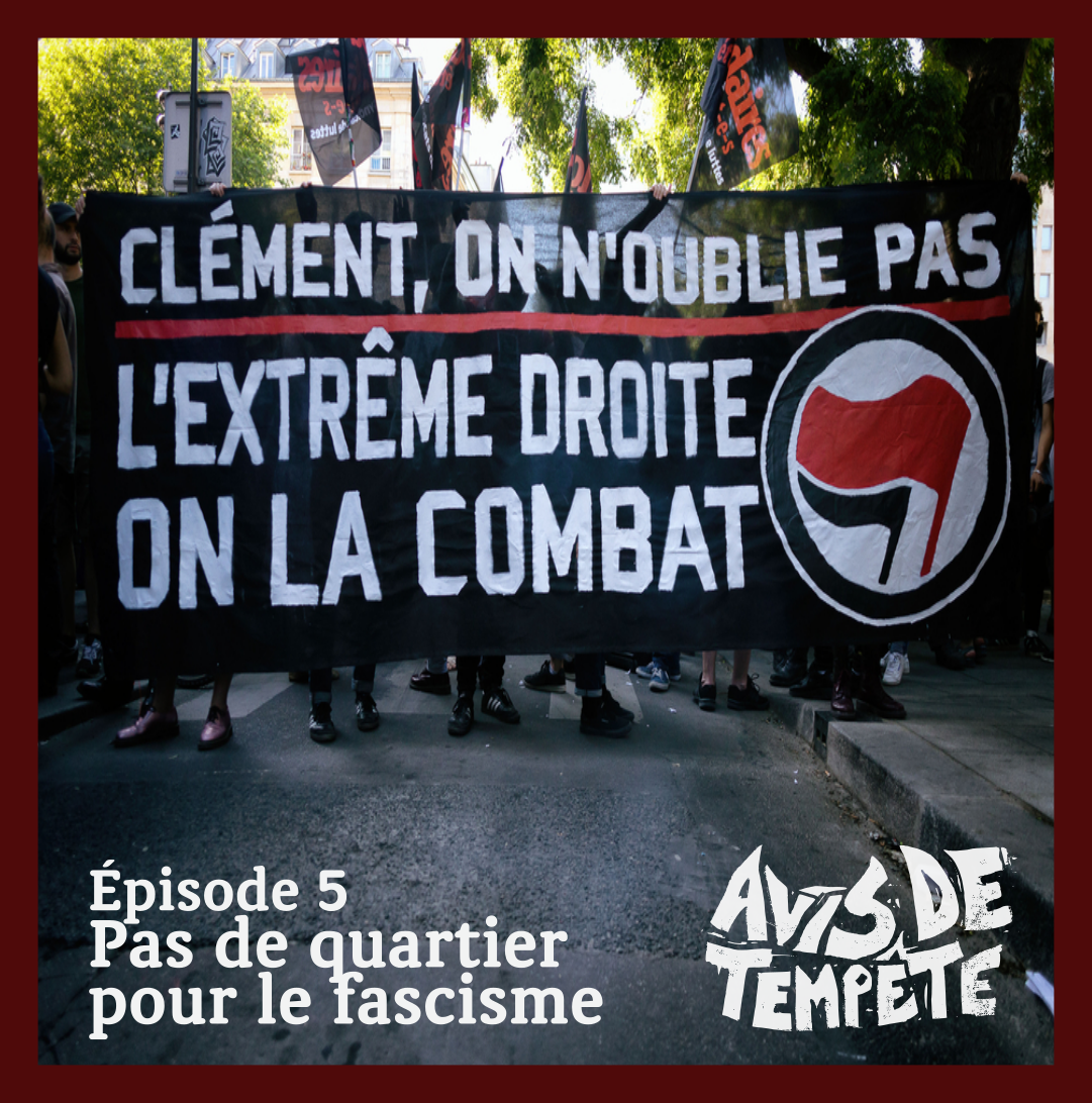 Avis de Tempête
