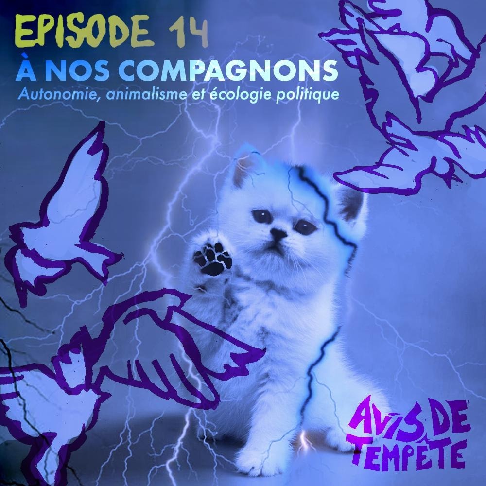 S2 E14 - A nos compagnons - Autonomie, animalisme et écologie politique