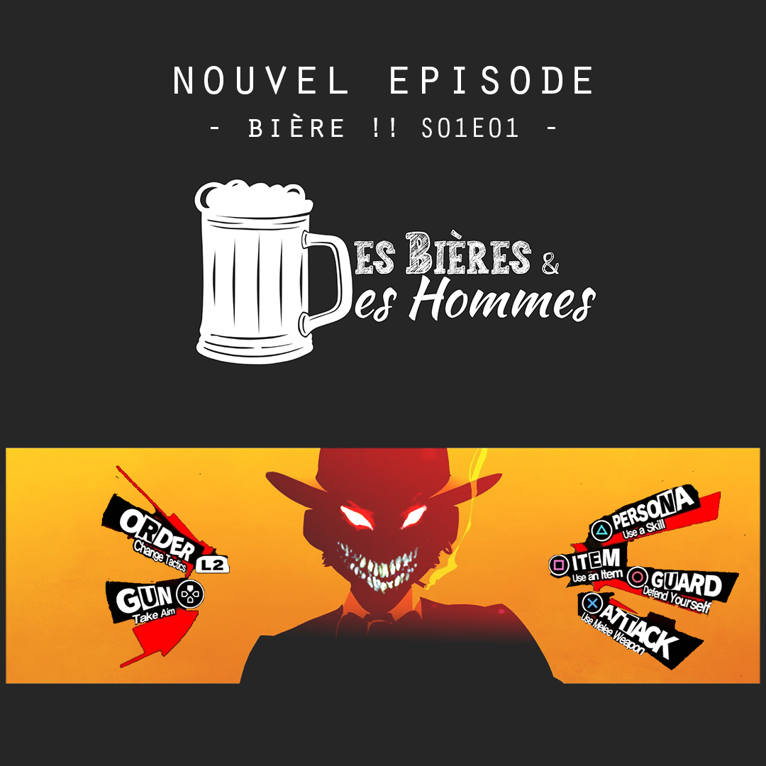 Des Bières Et Des Hommes