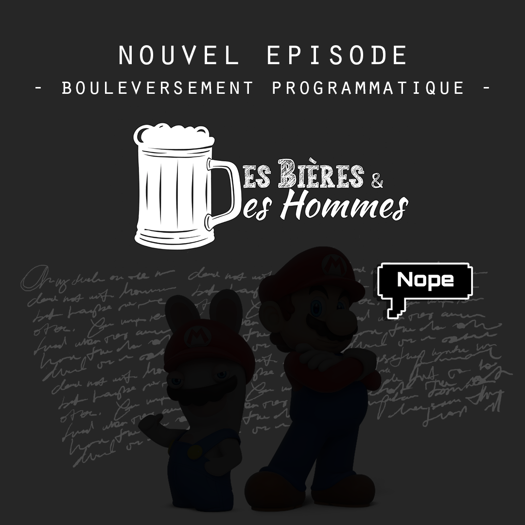 Des Bières Et Des Hommes