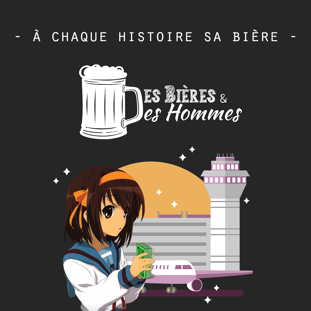 Des Bières Et Des Hommes