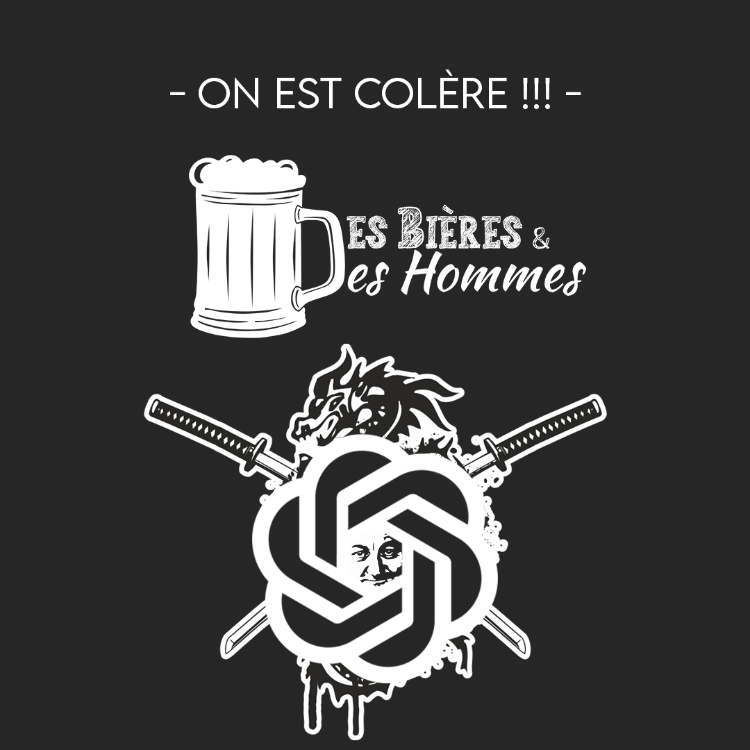 Des Bières Et Des Hommes