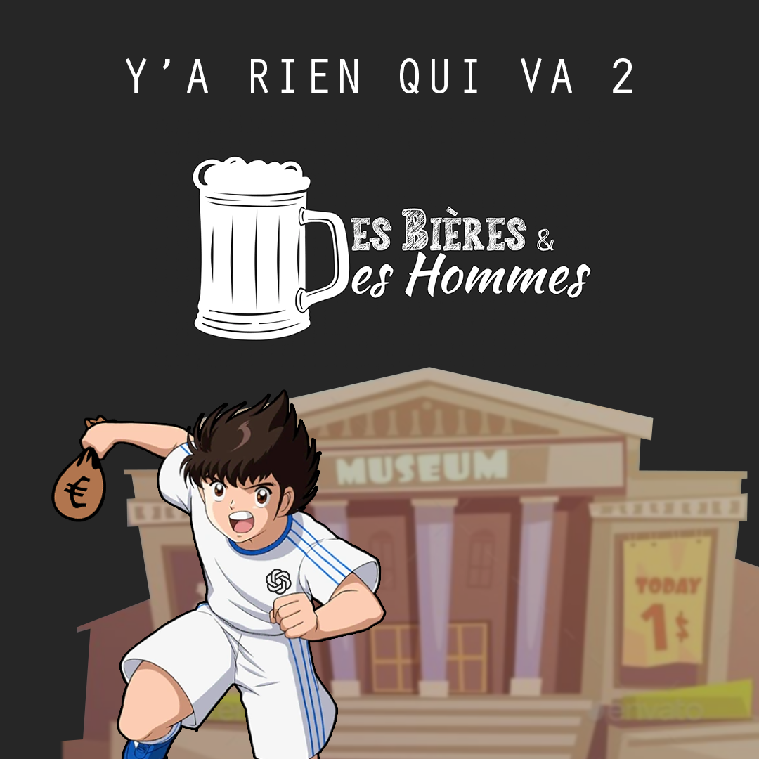 Des Bières Et Des Hommes