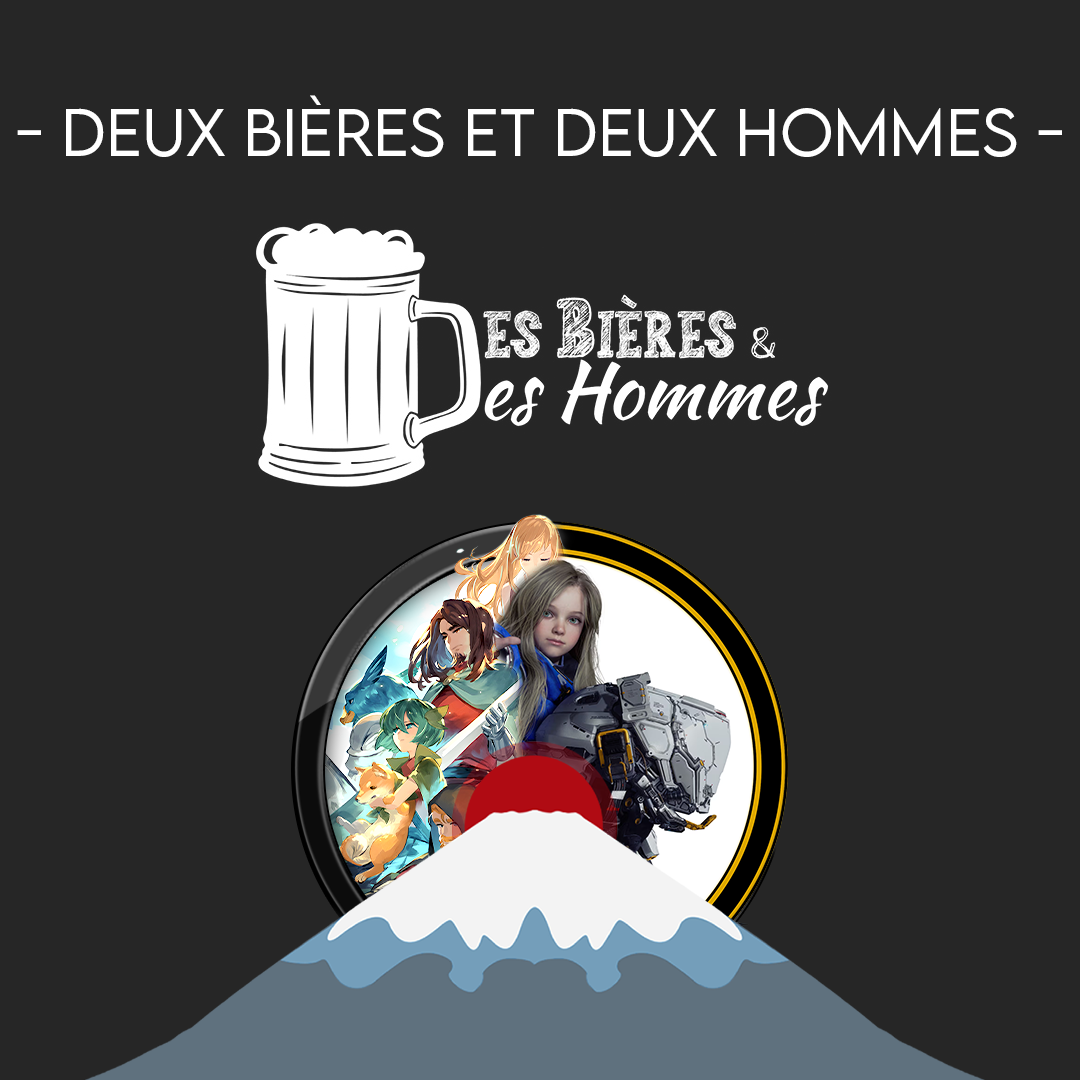 DBDH - S05E07 : Deux bières et deux hommes episode artwork