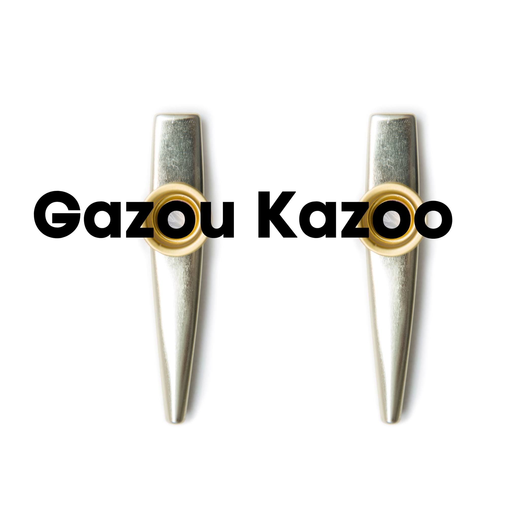 Gazou Kazoo #6 Benjamin et Rénald