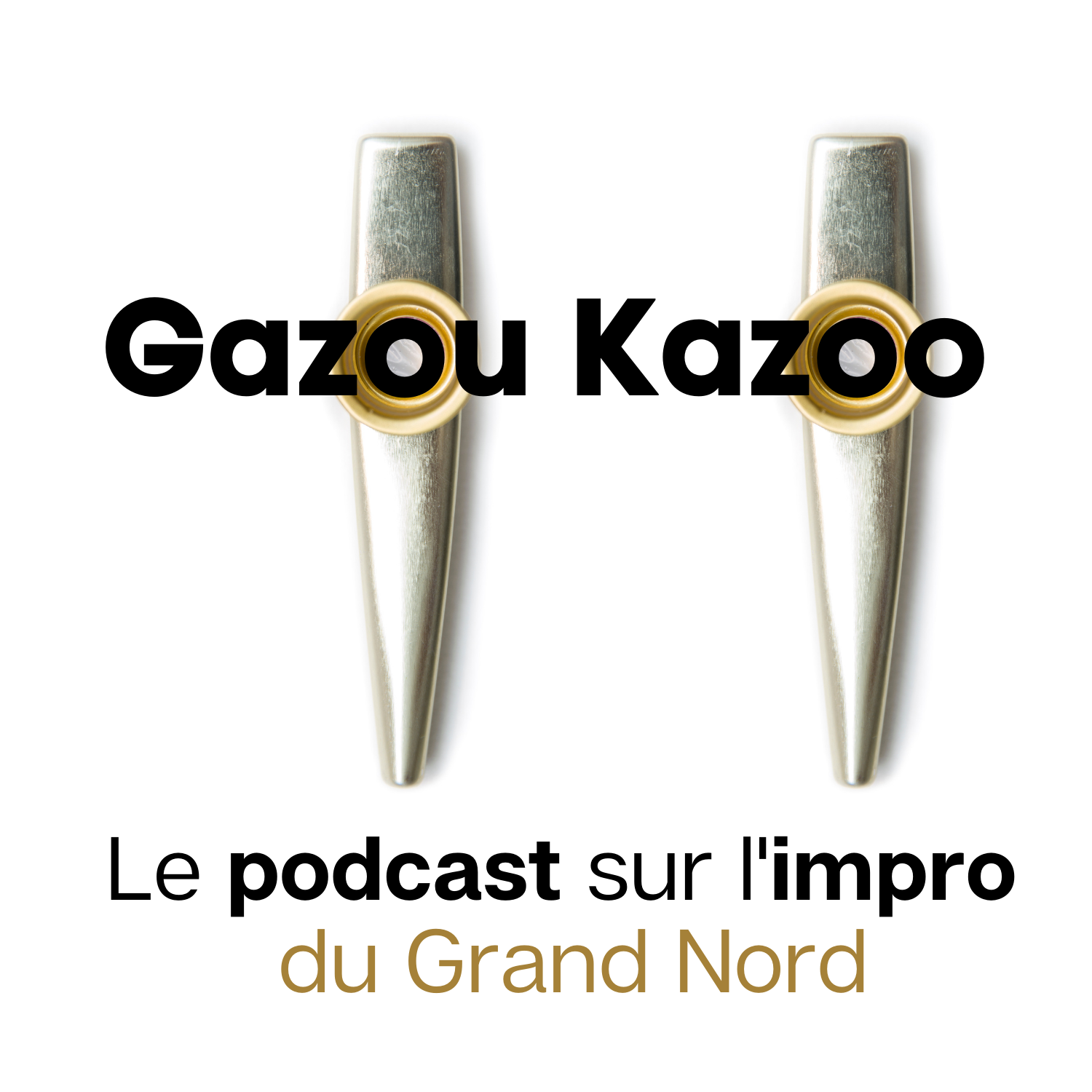 Gazou Kazoo #9 Anissa et Emma