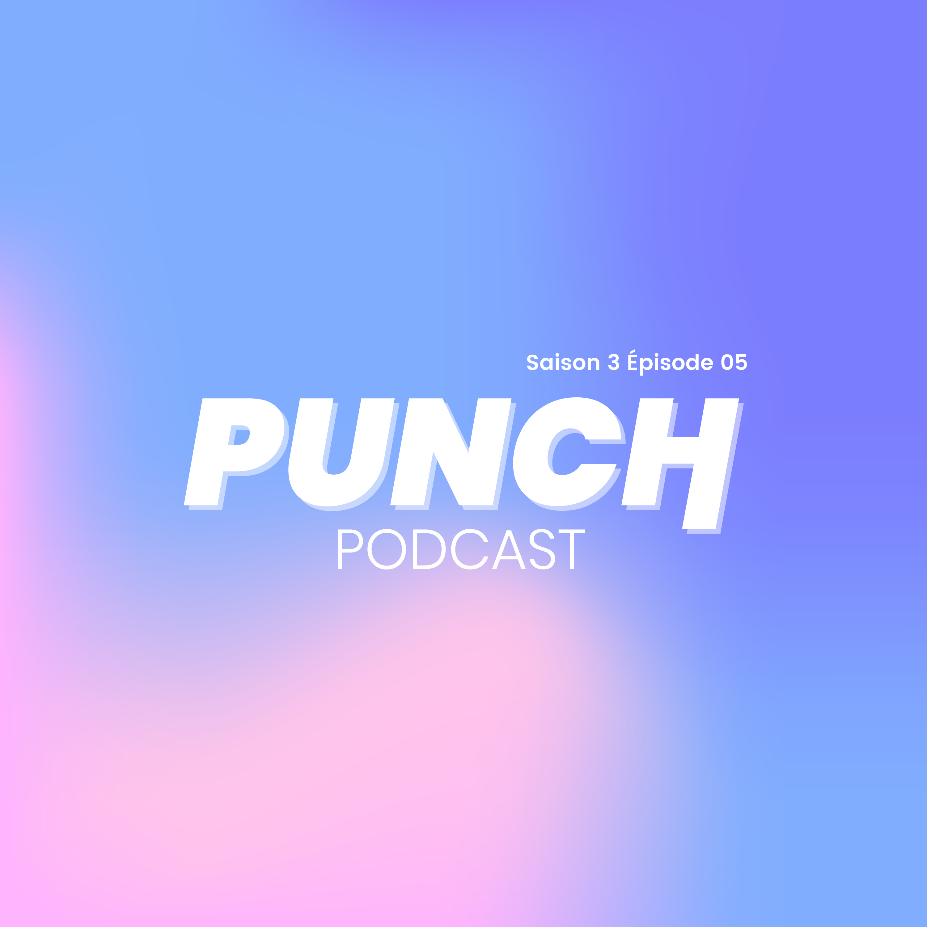 Punch Sa 3 Ep 5 | L’individu contemporain : un hyper-lieu incarné? | Michel Lussault episode artwork