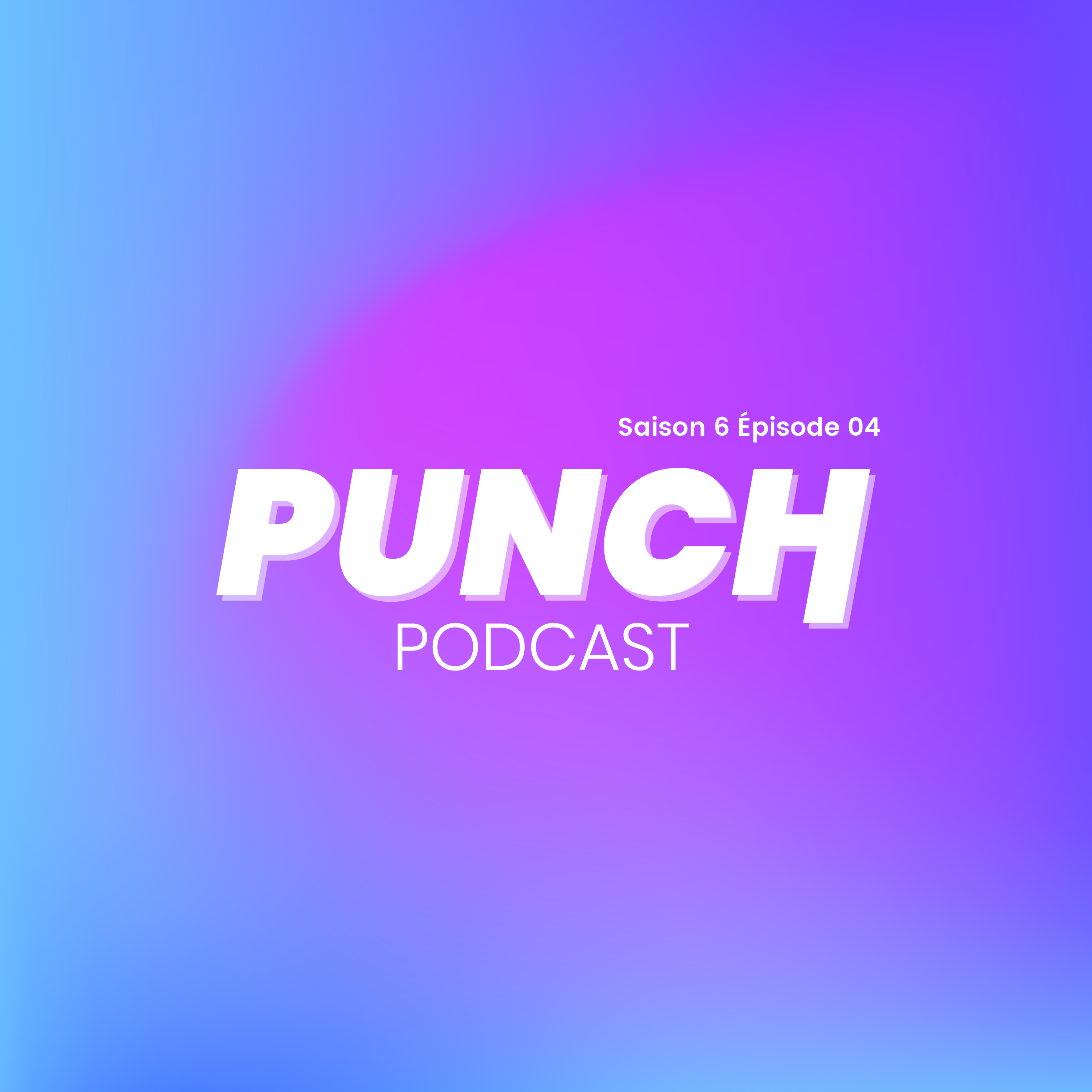 Punch Sa 6 Ep 4 | De l’enfermement au tracing numérique, évolution de la privation de liberté | Christophe Mincke episode artwork