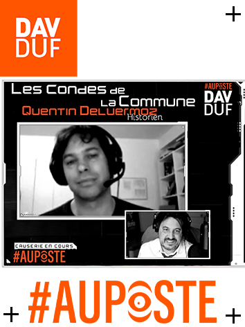 s01#12 - Les condés de la Commune - Quentin Deluermoz - 5 avril 2021