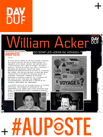 Au Poste