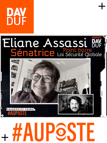 Au Poste